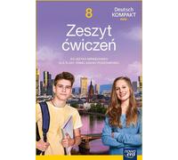 Allemand Deutsch kompakt NEON cahier d'exercices pour la 8ème année de l'école primaire EDITION 2024-2026