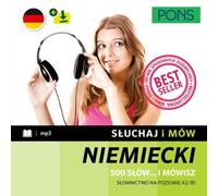 Allemand Ecouter et parler A2 avec enregistrements v.4