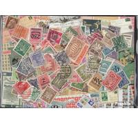 Allemand Empire 100 Divers Timbres Dehors Le Années 1872 jusqu'à ce Que 1932 avec Outre Les régions (Timbres pour Les collectionneurs)