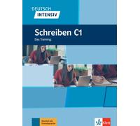 Allemand intensif écrit C1