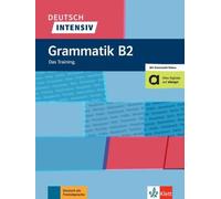 Allemand intensif Grammaire B2