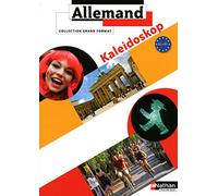Allemand Kaleidoskop Bac pro 3 ans, A2-B1