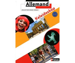 Allemand Kaleidoskop Bac pro 3 ans, A2-B1