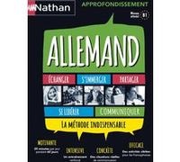 Allemand - Livre Approfondissement Voie express approfondissement Livre Beate Blasius (Auteur), Collectif (Auteur), Anne Thomann (Auteur), Claude Renucci (Coordination éditoriale)