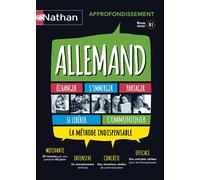 Beate Blasius – Allemand : La méthode indispensable, Niveau B1 – Éd. 2016 – Broché
