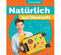 Allemand Naturlich auf Deutsch cahier d'exercices 8e année primaire