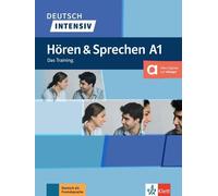 Allemand parlé et écouté A1. L'entraînement