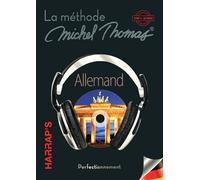 Harrap's méthode Michel Thomas Allemand perfectionnement