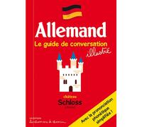 Allemand - pour s'amuser à parler allemand ! - Stéphanie Bioret - Bonhomme De Chemin - broché - Méthode de langue