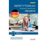 Allemand Répétition lexicale et thématique en allemand A2-B1