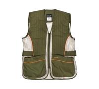 Allen Ace Gilet de tir avec épaulettes amovibles