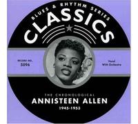 Allen, Annisteen - Classics 1945-1953