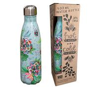 Bouteille isotherme en inox BLOOMS By Allen