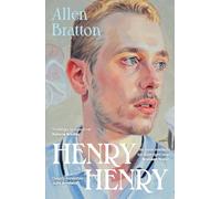 Allen Bratton - Henry Henry - Paperback - F245z