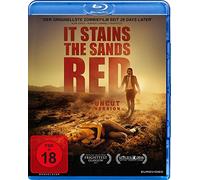 Allen,Brittany - It Stains the Sands [Blu-ray]