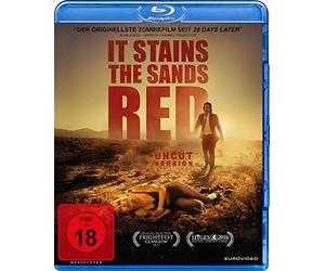 Allen,Brittany - It Stains the Sands [Blu-ray]