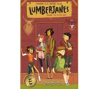 Allen, Brooke - Lumberjanes 1