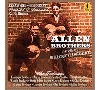 Allen Brothers - with Other Brother Acts [Import]