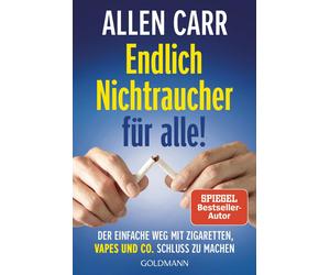 Allen Carr Anni Endlich Nichtraucher für alle: Der einfache Weg mit Zig (Poche)