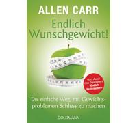 Allen Carr Petr Endlich Wunschgewicht: Der einfache Weg, mit Gewichtspr (Poche)