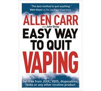 Allen Carr's Easy Way to Quit Vaping