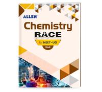 ALLEN Chemistry RACE DPP with Answer Key for NEET-UG in Hindi