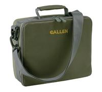 Allen Company Allen Cases, Spring Creek Mallette pour Moulinet Mixte, Vert, 10 Fly Reels