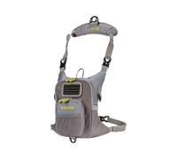 Allen Company Fall River 63446372 Coffre de pêche pour 2 boîtes de pêche à la Mouche 2,5 l Gris/Vert Citron, Gris/Vert Citron, 152 CU in / 2.5 L, Fall River Lot de 2 boîtes de pêche pour pêche à la