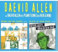 Allen, Daevid - Alien In New York / Opium ...