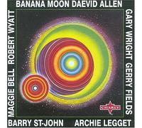Allen Daevid - Banana Moon