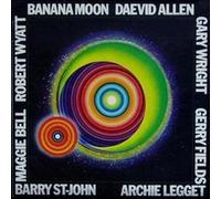 Allen,Daevid - Banana Moon [Vinyl LP]