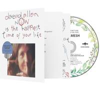 Daevid Allen – Now Is The Happiest Time Of Your Life – CD – Import – Charly