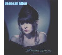 Allen, Deborah - Memphis Princess [Import]