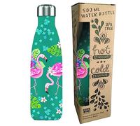 Allen Designs - Bouteille isotherme flamant rose