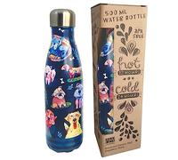 Allen Designs - Bouteille isotherme pour chien