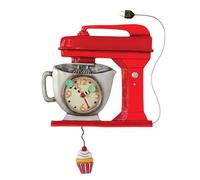 Allen Designs by Michelle Horloge Allen, Multicolore, Hauteur 42 cm