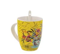 Allen Designs Ensemble tasse à thé et cuillère