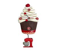Allen Designs - Horloge Murale Cupcake s'il Vous plaît