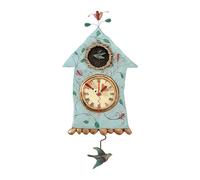 Allen Designs Horloge Oiseau volant
