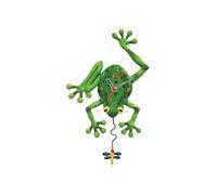 Allen Designs Horloges Grenouille Fly