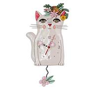 Allen Designs Horloges Pretty Kitty