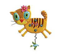 Horloge Kimi le chaton Allen Designs 29 cm
