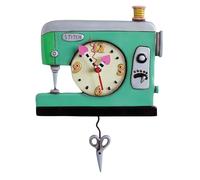 Allen Designs Pendule Murale Stitch P1312 21,6 cm