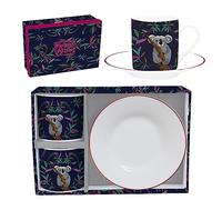Allen Designs - Placez 2 tasses dans la boîte cadeau Koala