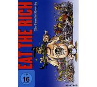 Allen - Eat The Rich [Import]