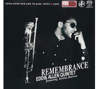 Eddie Allen Quintet – Remembrance – CD