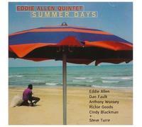 Allen, Eddie - Summer Days