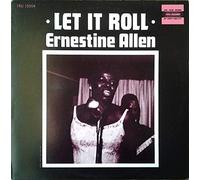 Allen,Ernestine - Let It Roll [Vinyl LP]