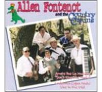 Allen Fontenot & Country Cajuns - Don't Stop The Music