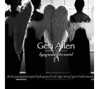 Allen Geri / Flying Toward the Sound
